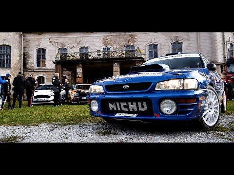 7 Tech-Mol Tarmac Masters 2023 | Michu & Przemek Skrądź l Subaru Impreza |