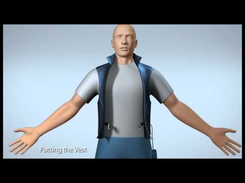 BioHug Vest "How To" Video