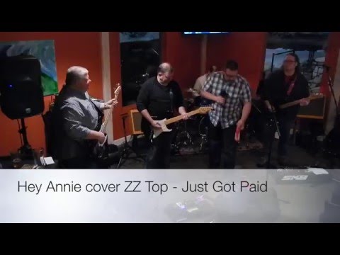 Hey Annie - Just Got Paid (ZZ Top Cover)