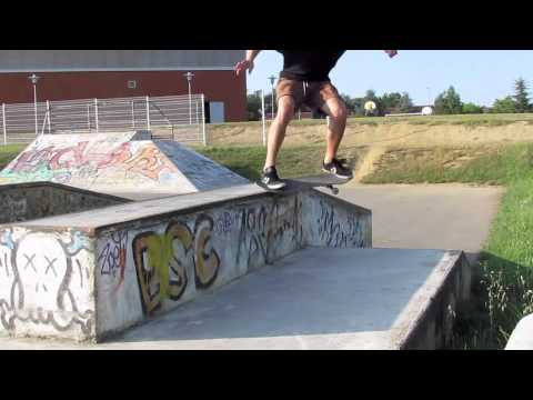 Fast Line #3 - Vida Skate Production