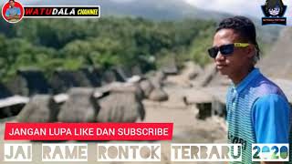 Download lagu 🎧🎧JAI TERBARU RAME RONTOK 2020 voc luther donbosco by zalle remixer x watudala channel mp3