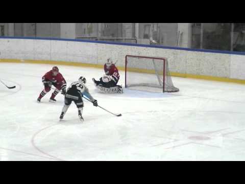 Samu Perhonen, HIFK U20 vs. Lahti Pelicans