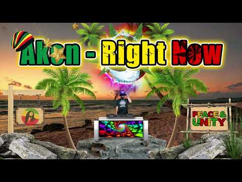 Akon - Right Now (Reggae Remix) Dj Jhanzkie 2023 Tiktok Viral