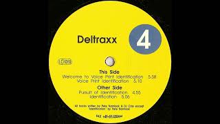 Deltraxx - Pursuit Of Identification [PK 08/50]