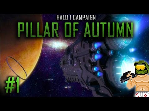 Halo 1: "Pillar of Autumn" - Legendary Speedrun Guide (Master Chief Collection)