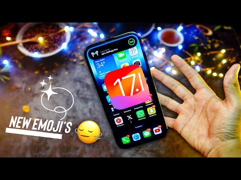 iOS 17.1 Beta 1 - RELEASE | New Features & Changes | PREVIEW