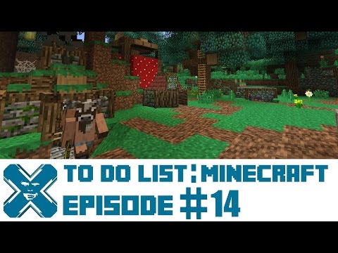 Jester of None - To do list Minecraft - Ep.14 - Magical Village