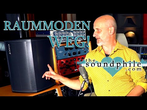 Simply suck away the drone: PSI Audio AVAA C20 - Workshop/Tutorial (The Soundphile)