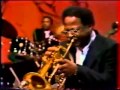 The Clark Terry Big BAD Band - Over the Rainbow