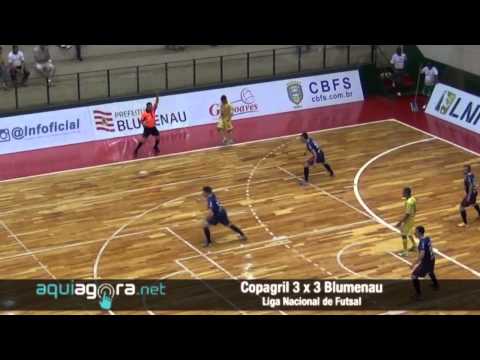 Copagril 3 x 3 Blumenau - AquiAgora net