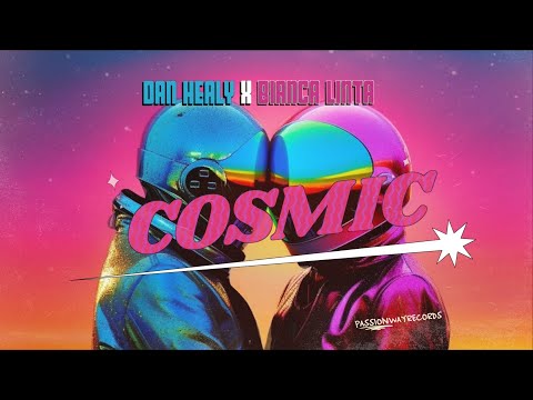 Dan Healy x Bianca Linta - Cosmic (Official Visualizer)