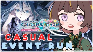 【プロセカ Project Sekai】A Very Casual Event Run Stream イベランやっぞお前ら〜〜〜〜【hololive ID | Anya Melfissa】