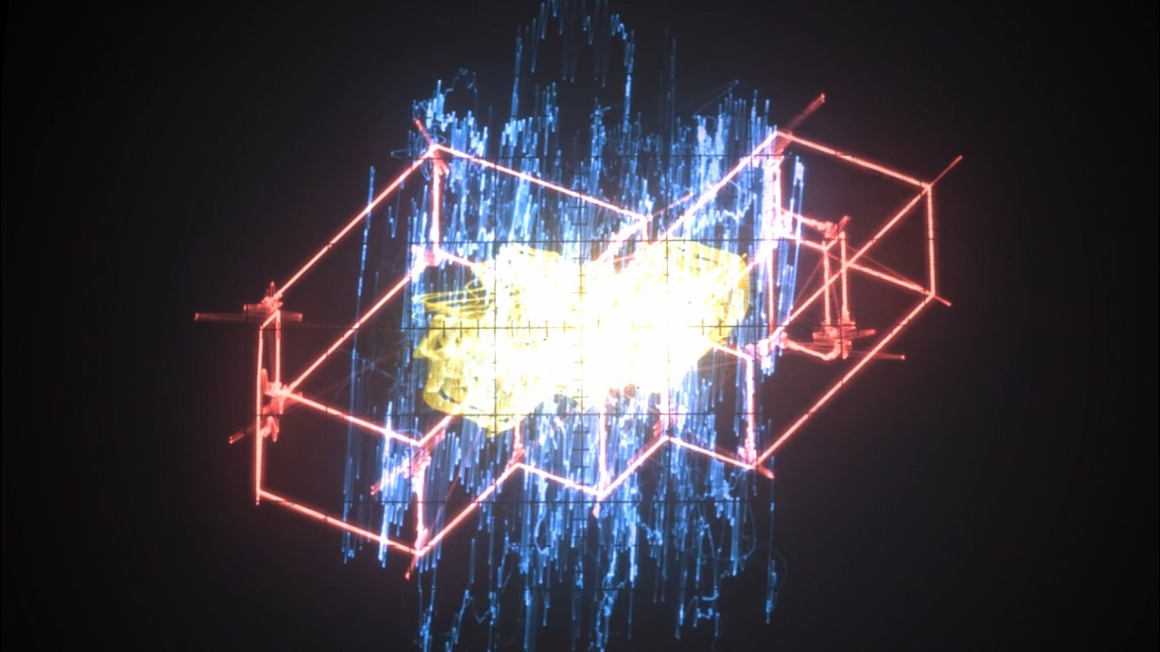 Triple Laser Saga