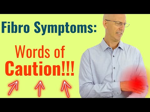 Fibromyalgia Symptoms: Not Just Pain–Shocking List Will Surprise