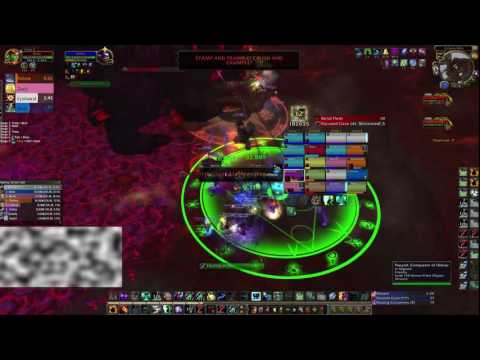 in flagrantì vs Ursoc Mythic - Restoration Shaman POV