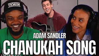 🎵 Adam Sandler Chanukah Song REACTION