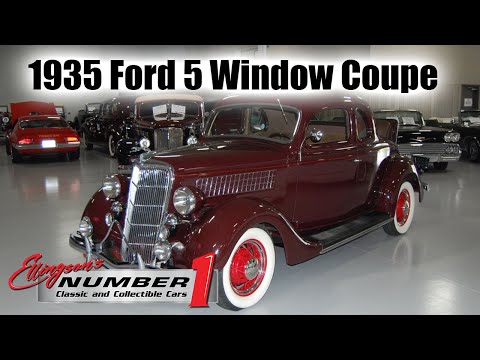 1935 Ford Coupe (CC-1393194) for sale in Rogers, Minnesota