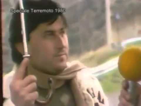 Aliano - Terremoto 1980