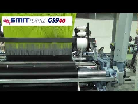SMIT TEXTILE GS940 Jacquard Weaving Machine