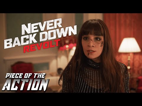 NEVER BACK DOWN: REVOLT - Official Trailer (HD)