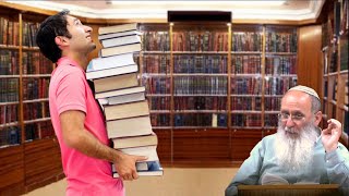 "המחמיר תבוא עליו ברכה", טוב להחמיר? – הרב אורי שרקי