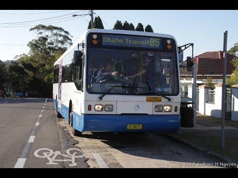 STA Sydney Buses [Leichhardt] Scania L113CRB / Ansair Orana, m/o 1077 (3513)