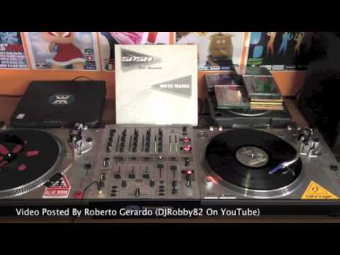 Sash Feat Shannon - Move Mania (John B. Norman Rmx)