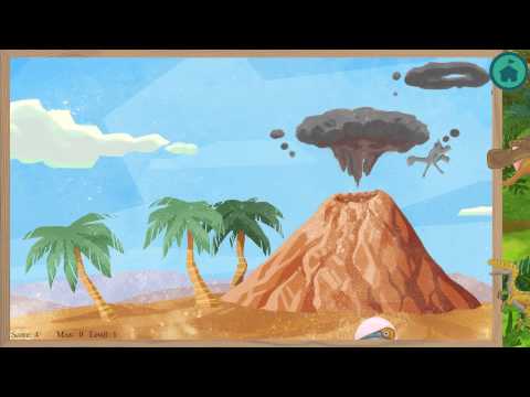 恐竜探検と恐竜ゲーム-赤ちゃん恐竜ココといっしょに恐竜世界1 Video