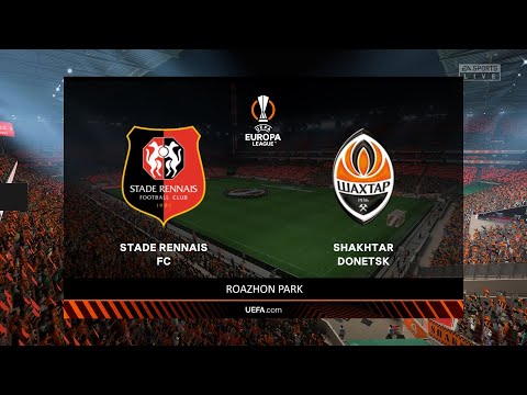 Stade Rennais FC – Shakhtar Donetsk | UEFA Europa League 2022-2023 | FIFA 23