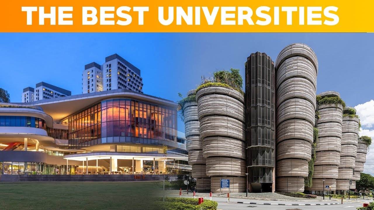 TOP 10 BEST UNIVERSITIES IN THE WORLD 2023