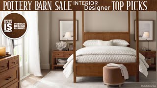 Pottery Barn SALE Top Picks!