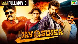 Jay Simha (2019) New Released Action Hindi Dubbed Movie | Nandamuri Balakrishna, Nayanthara
