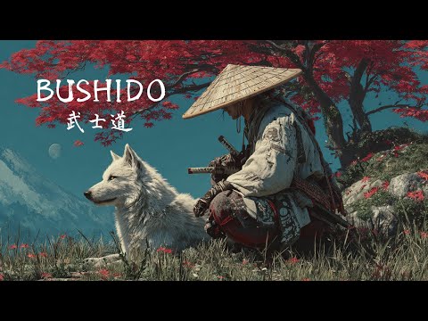 BUSHIDŌ — 武士道 — | Japanese Samurai Ambience for Calm Focus & Inner Balance