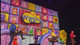 Say the dance do the dance live The Wiggles December 2020  S