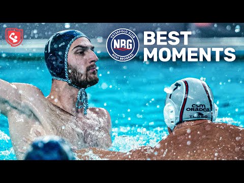 Best of VK Novi Beograd | Water Polo Champions League | Group Stage