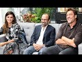 Penelope Cruz & Javier Bardem Talk Asghar Farhadi's 'Everybody Knows' - TIFF 2018