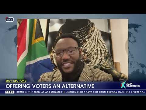 2024 Elections Will SA love more promises from Ndou?