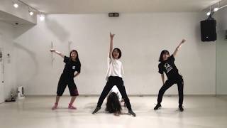 東京女子流 / キスひとつで Dance Practice ver.