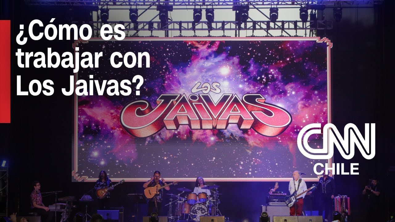 “La ruta infinita”: La historia de la nueva generación de Los Jaivas