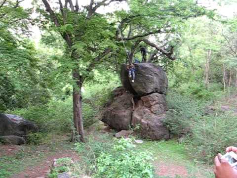 Prasanna river crushing