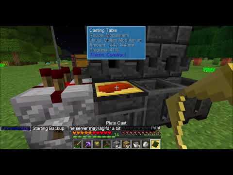 Sevtech Ages   Ep42 Modular Machines