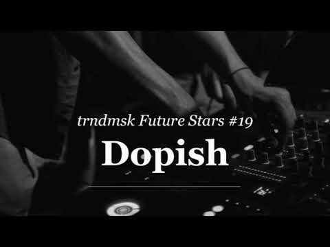 trndmsk Future Stars #19: Dopish - Woven Fabric