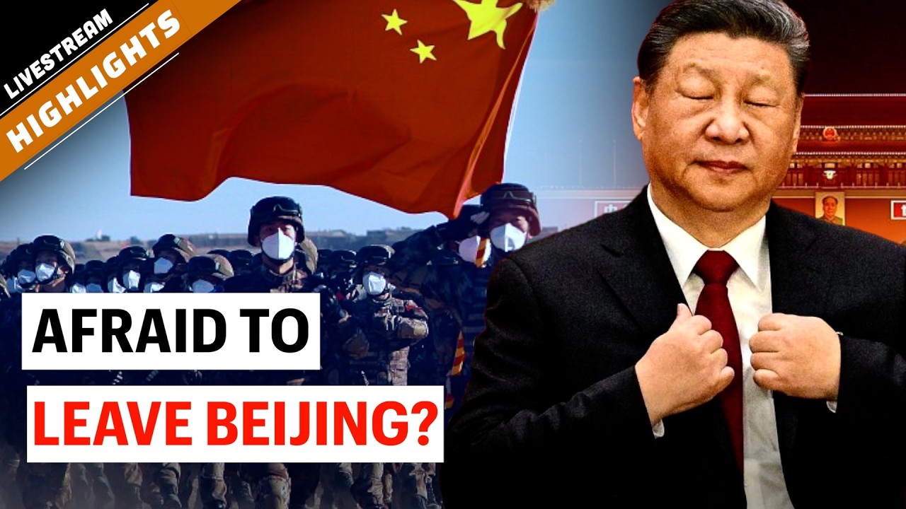 The PLA “Blood Feud” Behind Xi’s 133 Days in Beijing