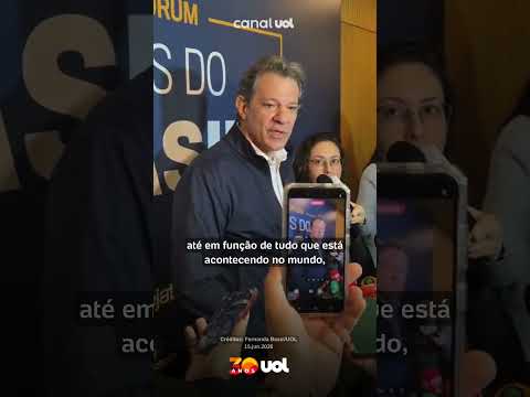 Definição da chapa de Haddad em SP trava por impasse na esfera federal