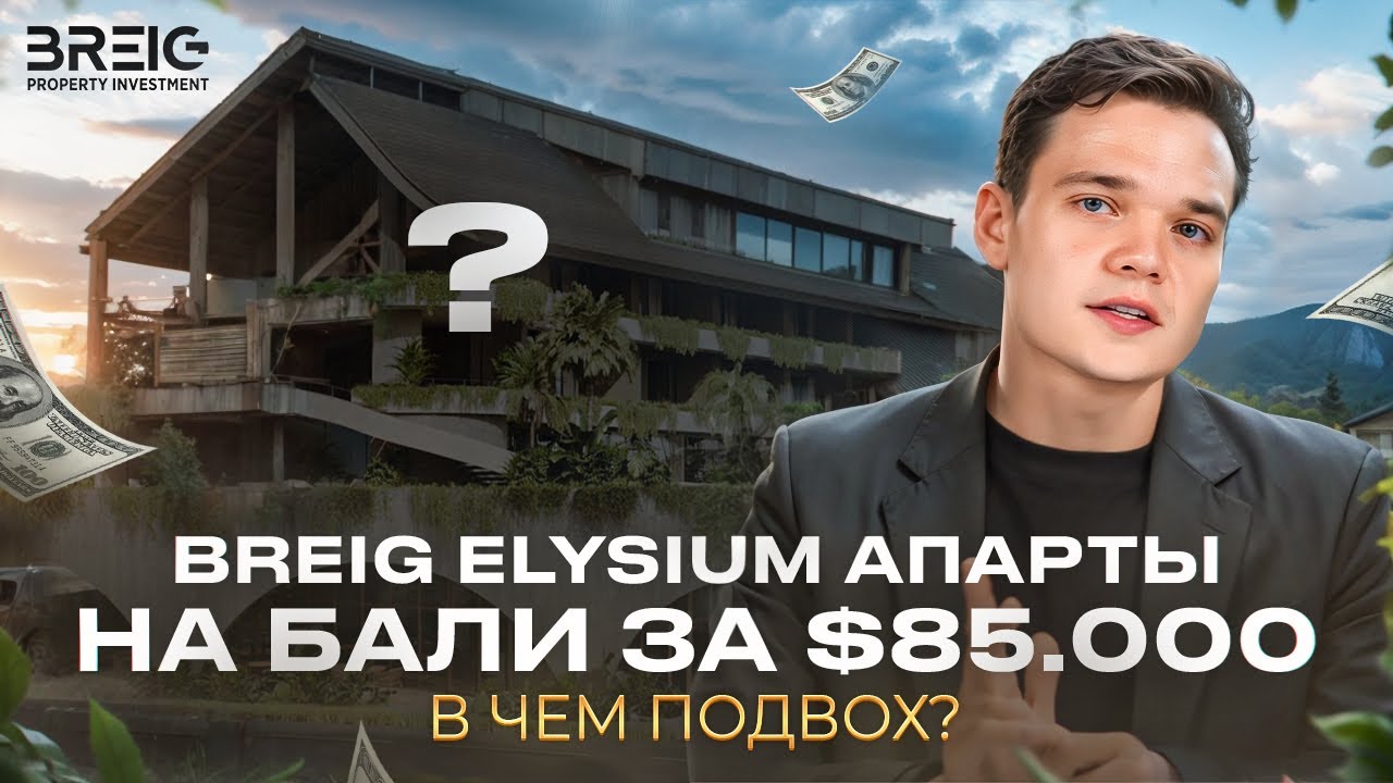 Разбор ELYSIUM 