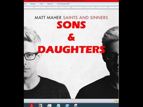 Thumbnail for Sons and Daughters video