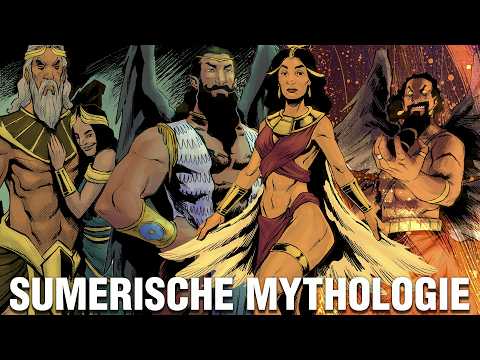 Die Besten Geschichten der Sumerischen und Babylonischen Mythologie