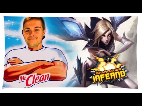 Das cleanste Game ever! SPIN Prime League