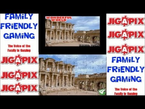 JigaPix Wonderful World DS Episode 5