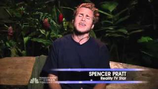 I'm a Celebrity USA... 2009 - Bush Tucker Trial - Spencer and Heidi - The Lost Chamber